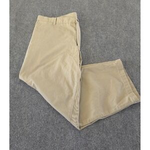 Men's George Khaki Pants, Light Weight Size 44x30‎